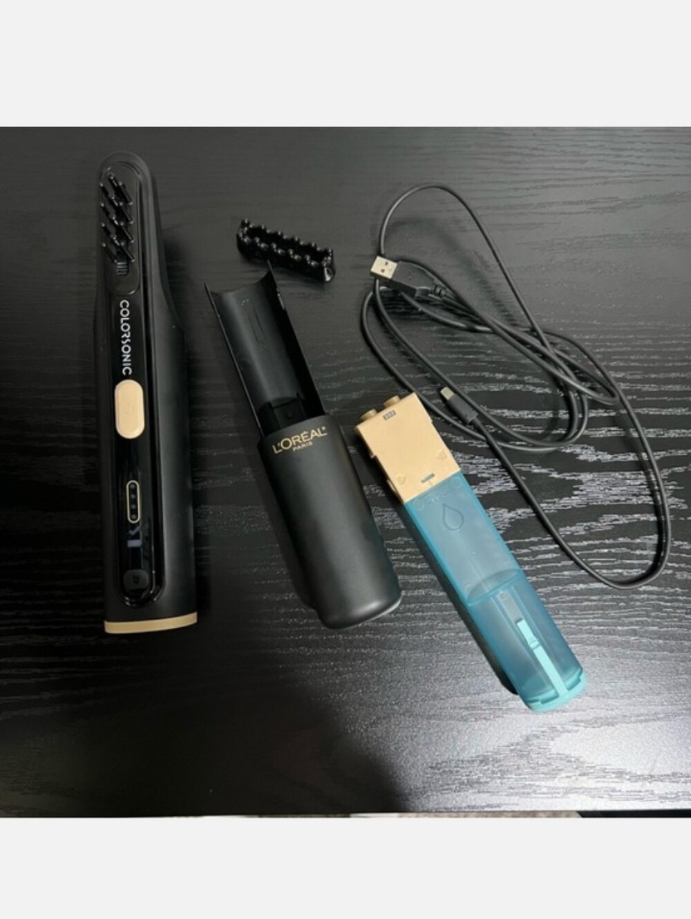 L'Oreal Colorsonic Haircolor Device